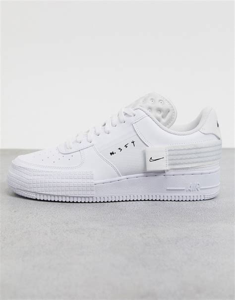 nike n. 354 air force 1 type frauen|air force 1 summit white.